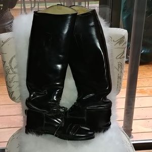 Imperial Marlborough Size 7 1/2 Equestrian Boots